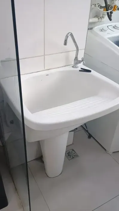 Apartamento de 2 quartos com cozinha integrada e 1 vaga — photo 8