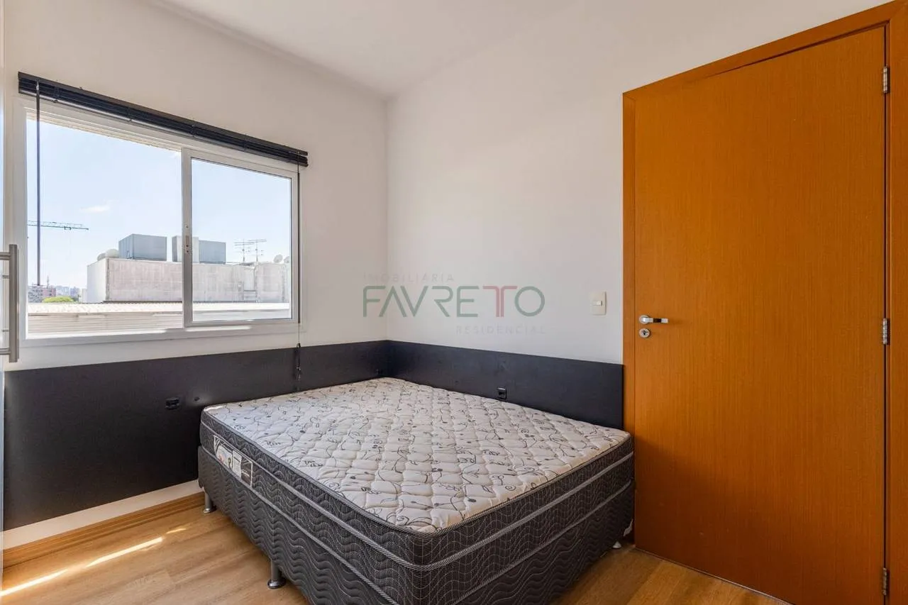 Apartamento mobiliado de 28 m² e 1 quarto, Prado Velho — photo 11