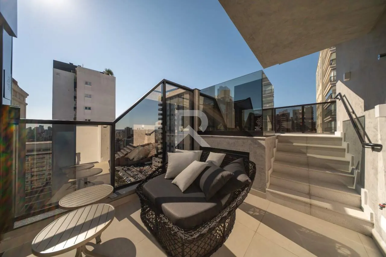 Apartamento mobiliado com 1 quarto, 2 banheiros e 50 m² — photo 5