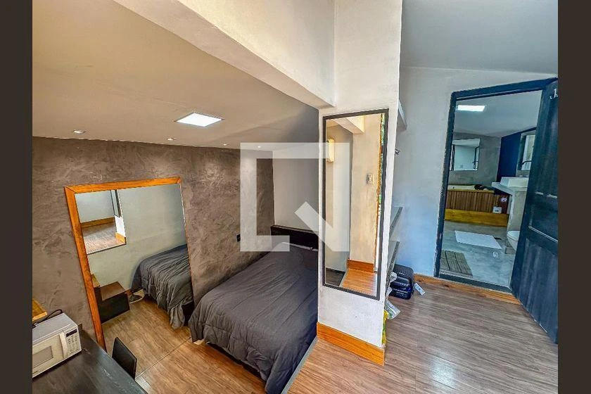 Casa mobiliada, 90 m², com janelas do piso ao teto — photo 35