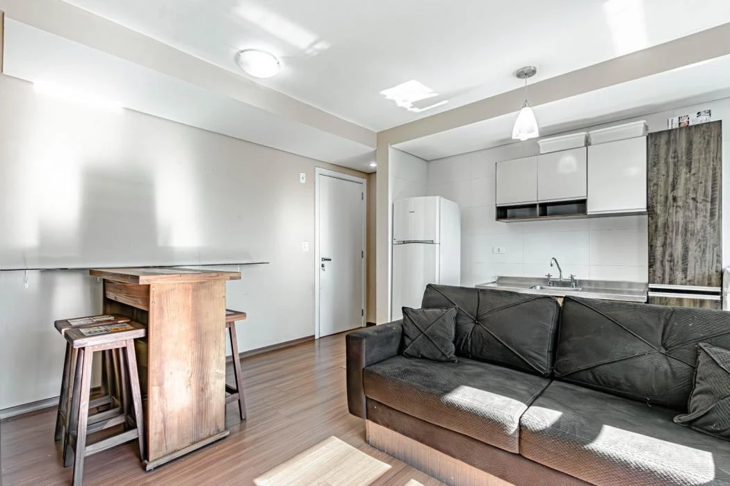 Пральна машина та 2 спальні: квартира 55 м²