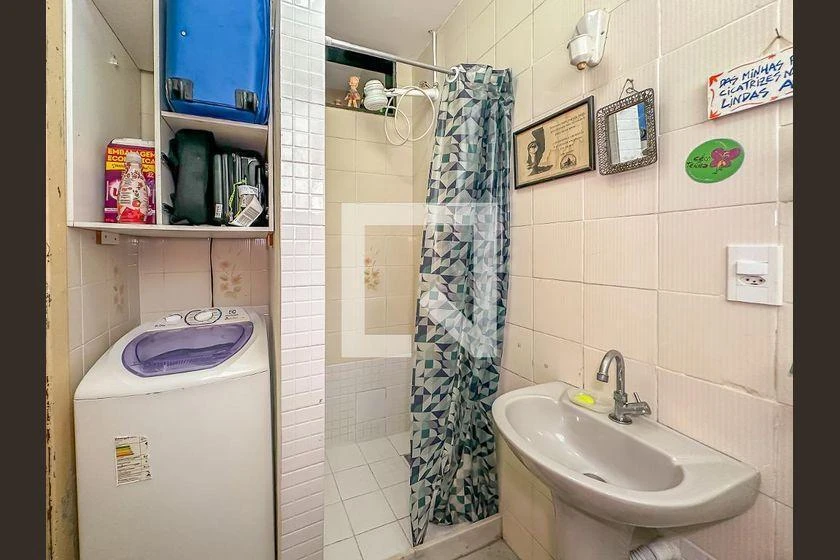 Furnished studio, 33 m², with a home office — photo 20