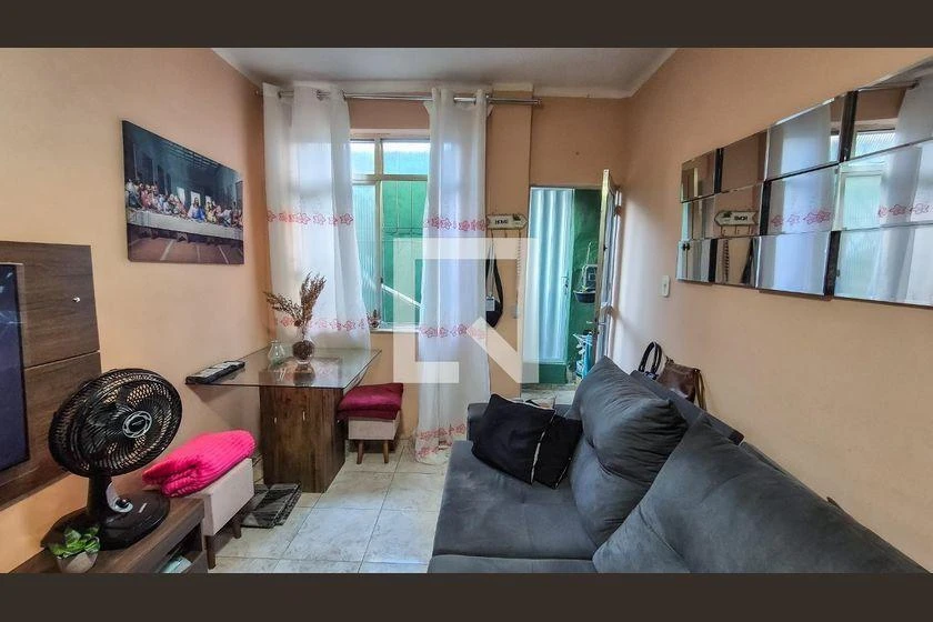 Casa mobiliada com 2 quartos e área de 30 m² — photo 24