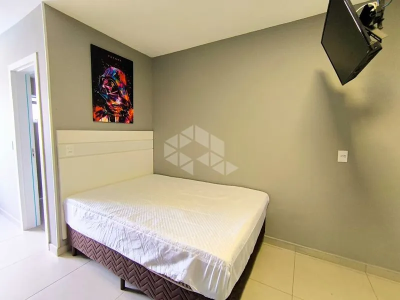 Furnished 40 m² apartment with an en-suite bedroom — photo 13