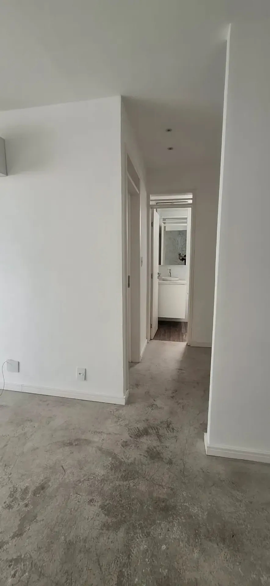 1 quarto e espaço de home office: apartamento de 55 m² — photo 8