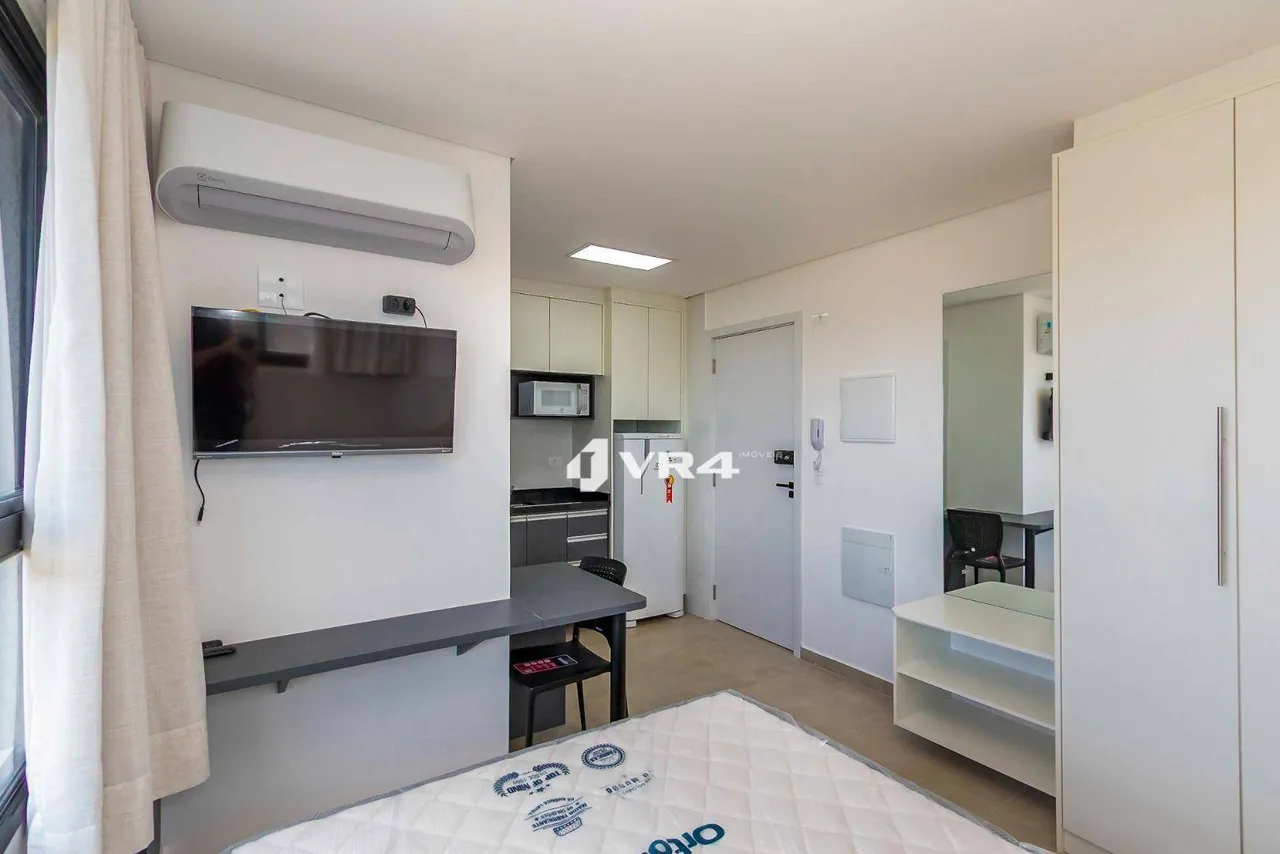 18 m² studio with 1 parking space and 1 bathroom — photo 6