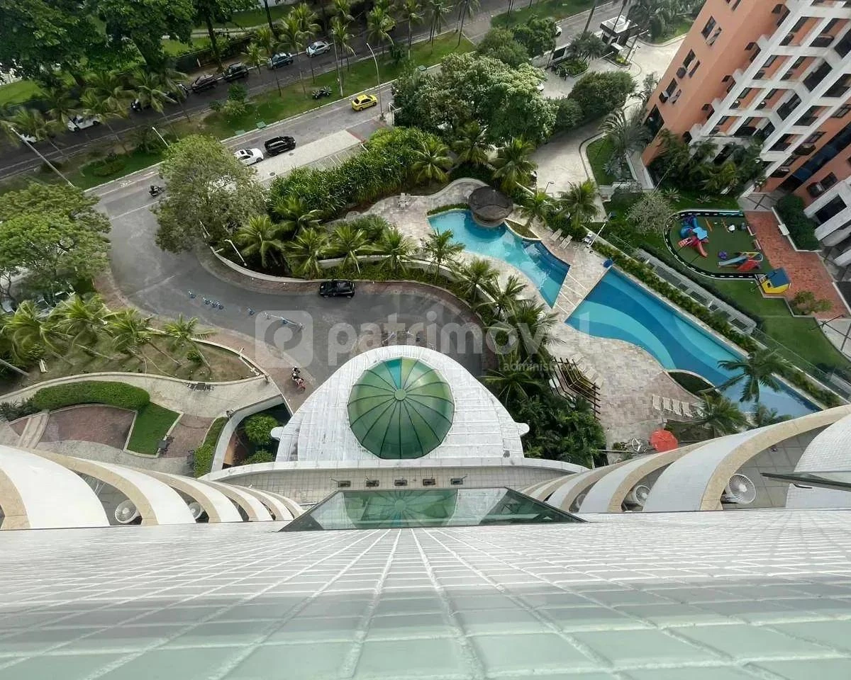 Water view in a one-bedroom apartment, 30 m² — photo 21