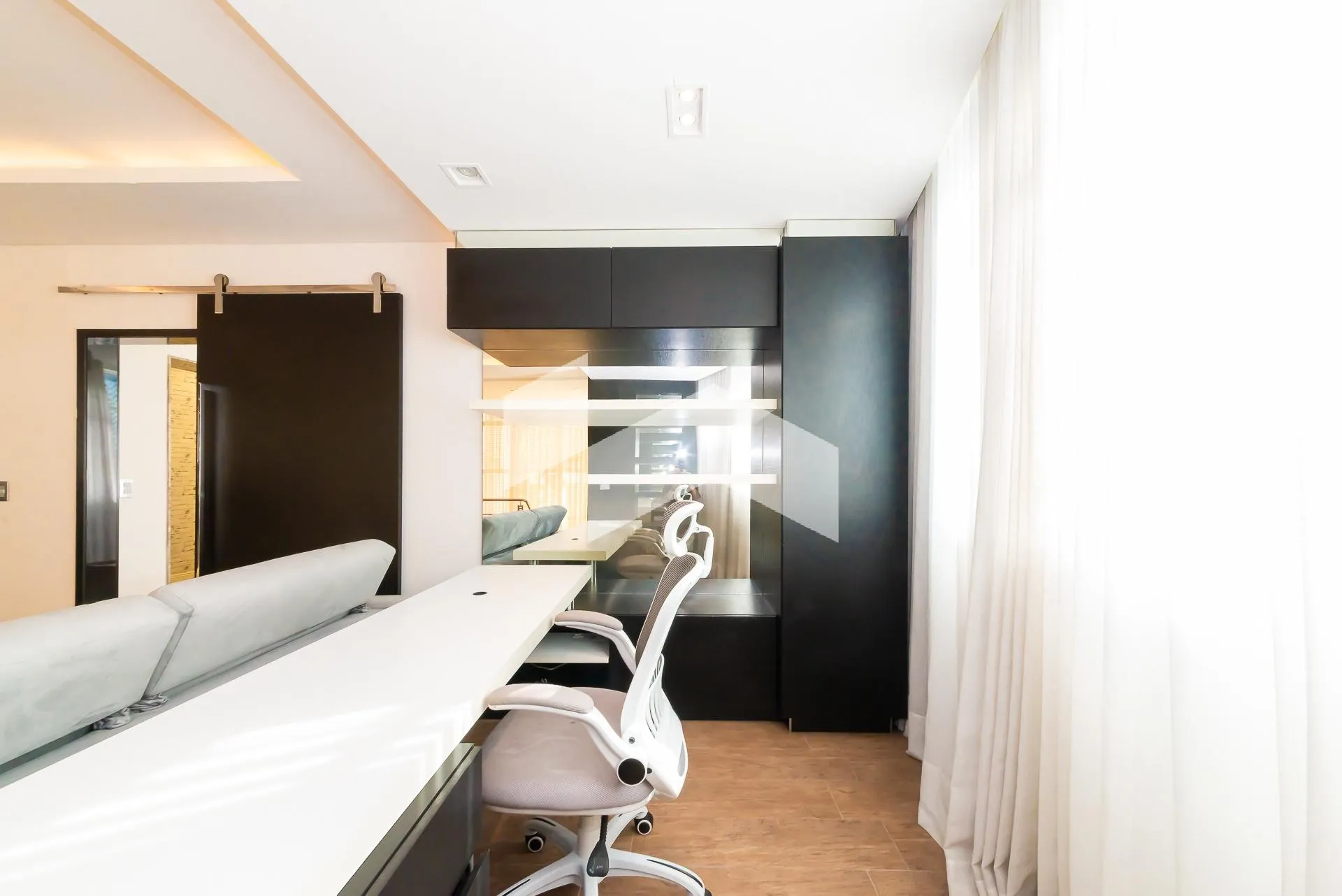Apartamento sin amueblar de 112 m² con cocina abierta — photo 24