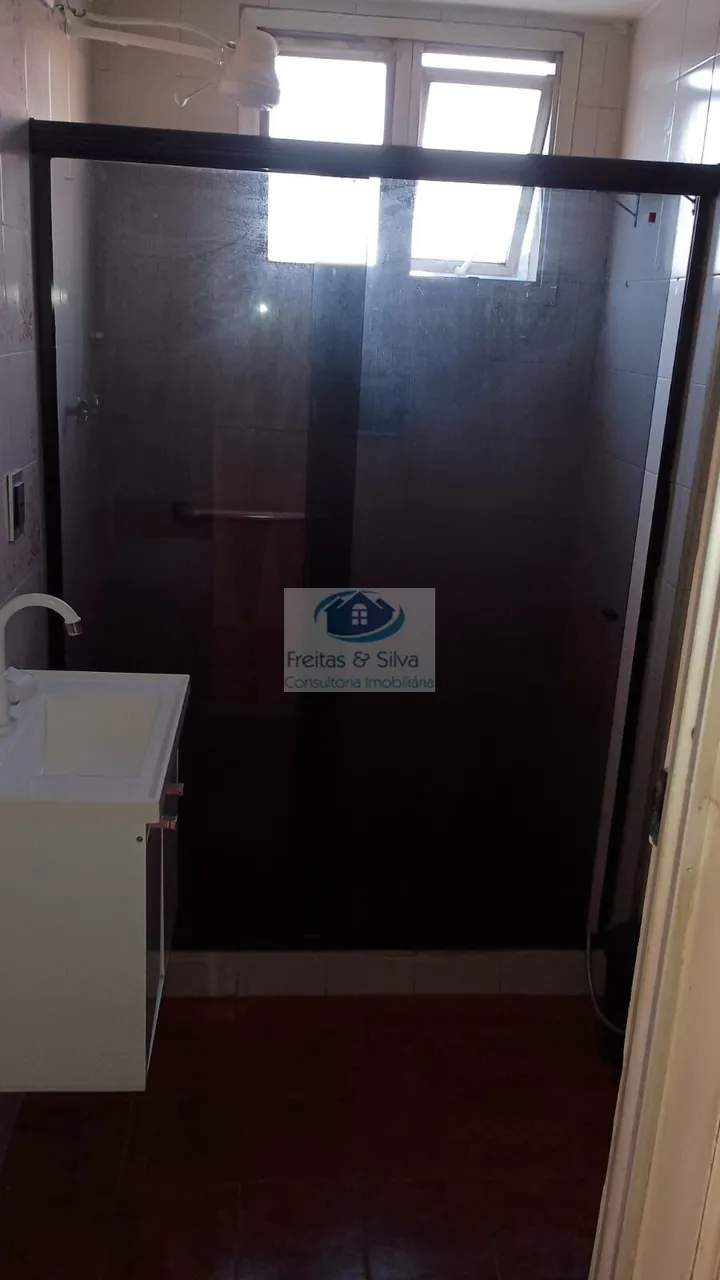 Apartamento com 2 quartos, 1 banheiro e 1 vaga — photo 14