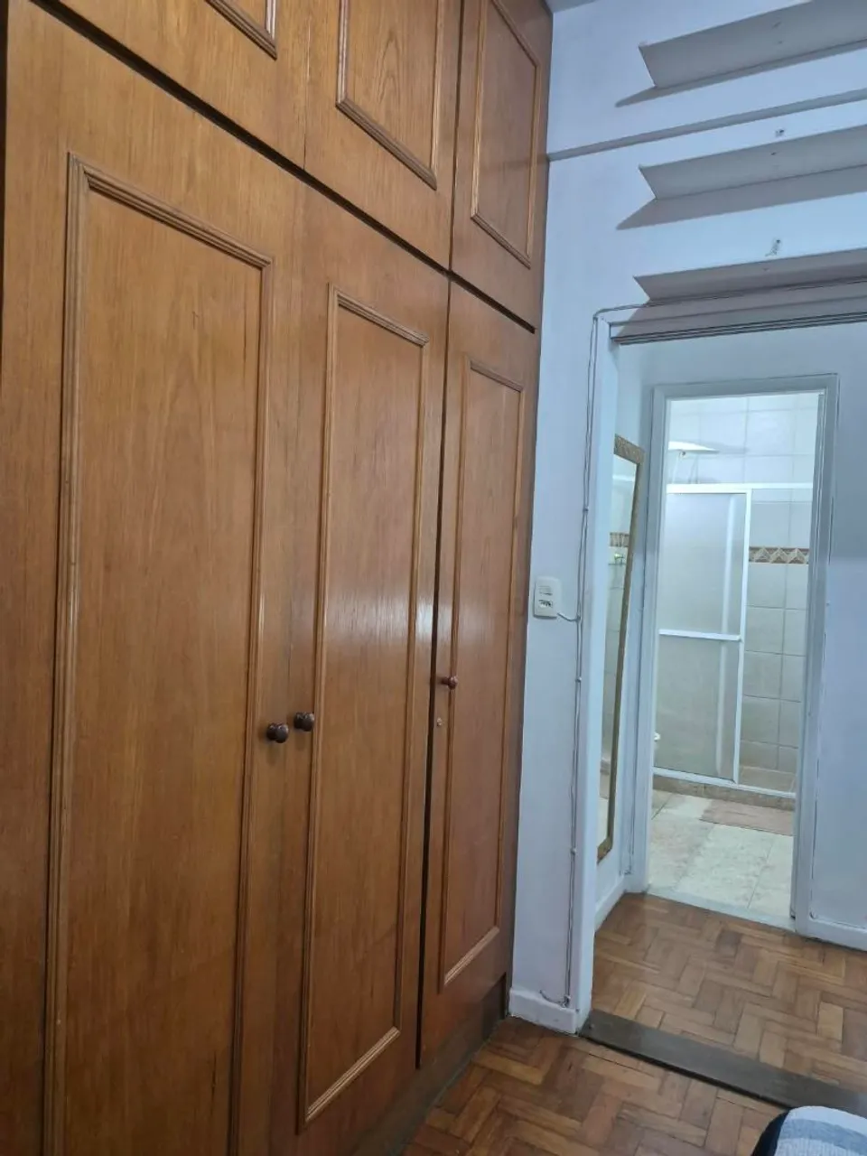 Furnished apartment with 2 bedrooms and a separate gas kitchen — photo 11