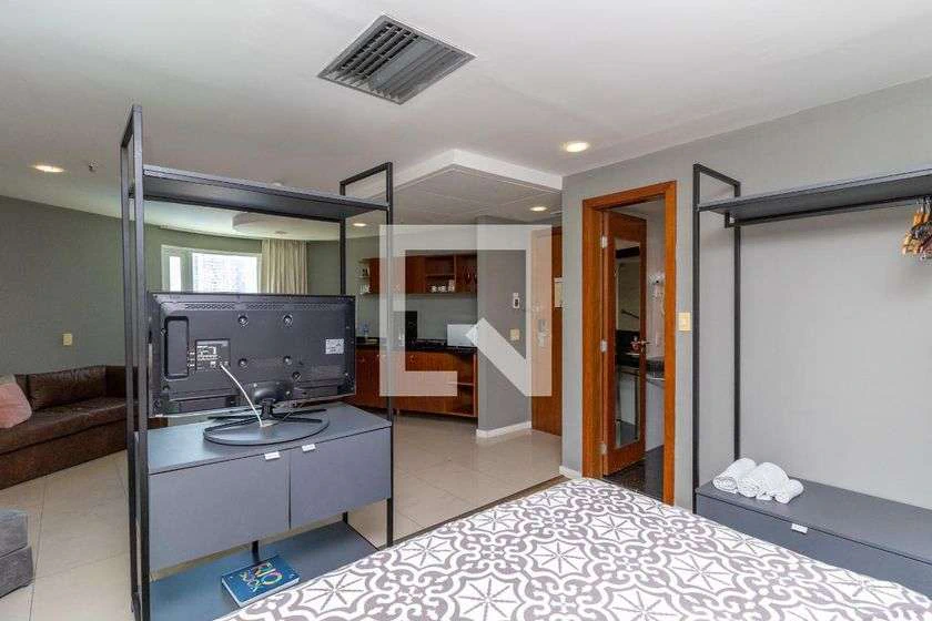 Мебльований студіо 56 м² з відритою кухнею — photo 25