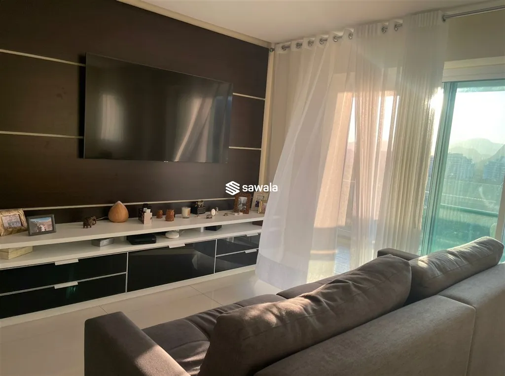 Furnished duplex penthouse with 4 bedrooms and 235 m² — photo 6