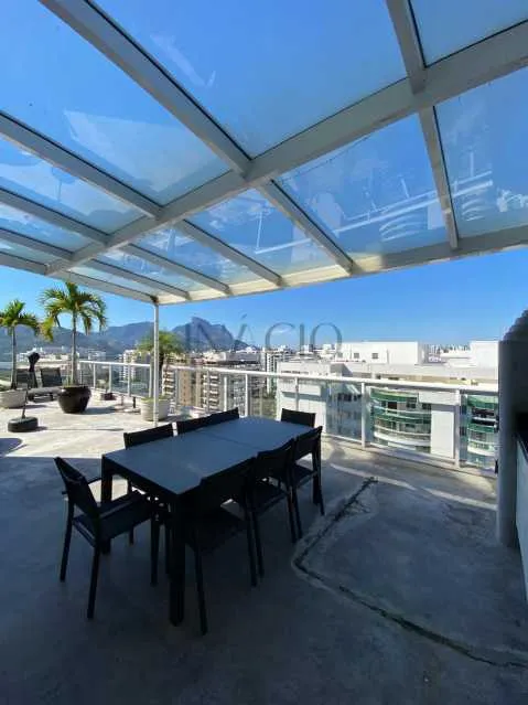 Furnished apartment with 4 bedrooms and a closed kitchen — photo 14