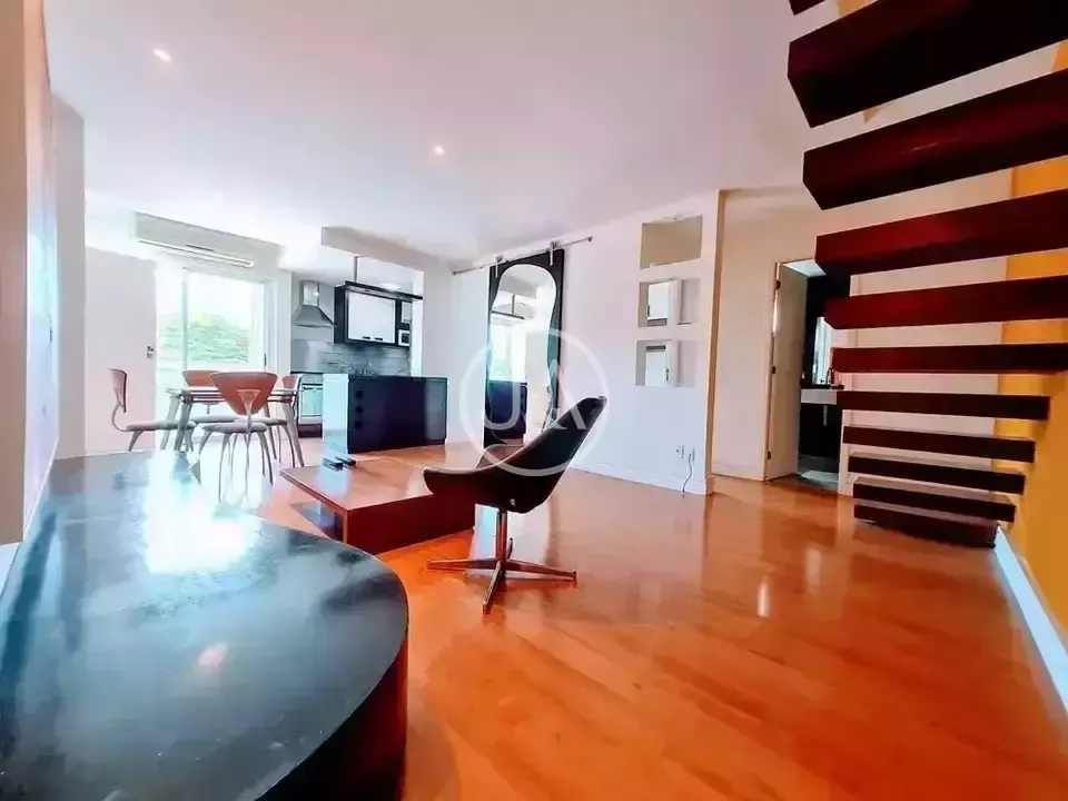 Furnished 2-bedroom apartment with 3 bathrooms — photo 5