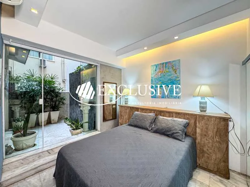 Apartamento mobiliado com 3 quartos e 4 banheiros — photo 6