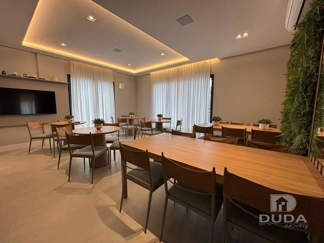 Furnished 1-bedroom apartment with 87 m² — photo 11