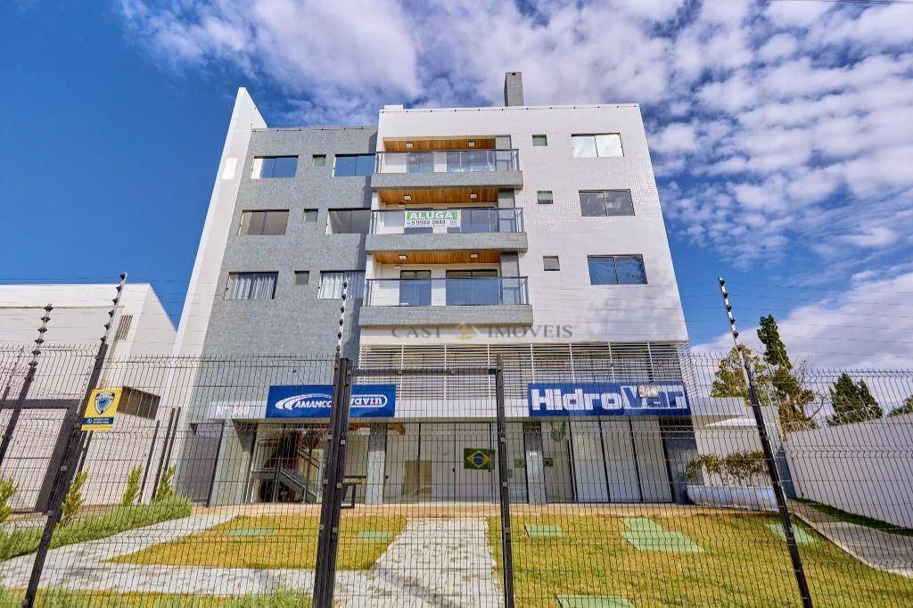 Apartamento com 2 quartos, varanda e 64 m² — photo 2