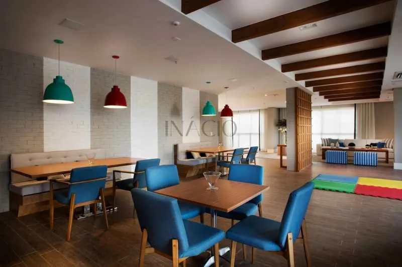 Furnished 2-bedroom apartment with 85 m² and 1 parking spot — photo 26