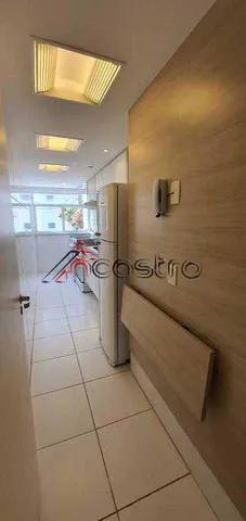 Furnished 3-bedroom apartment with a balcony — photo 17