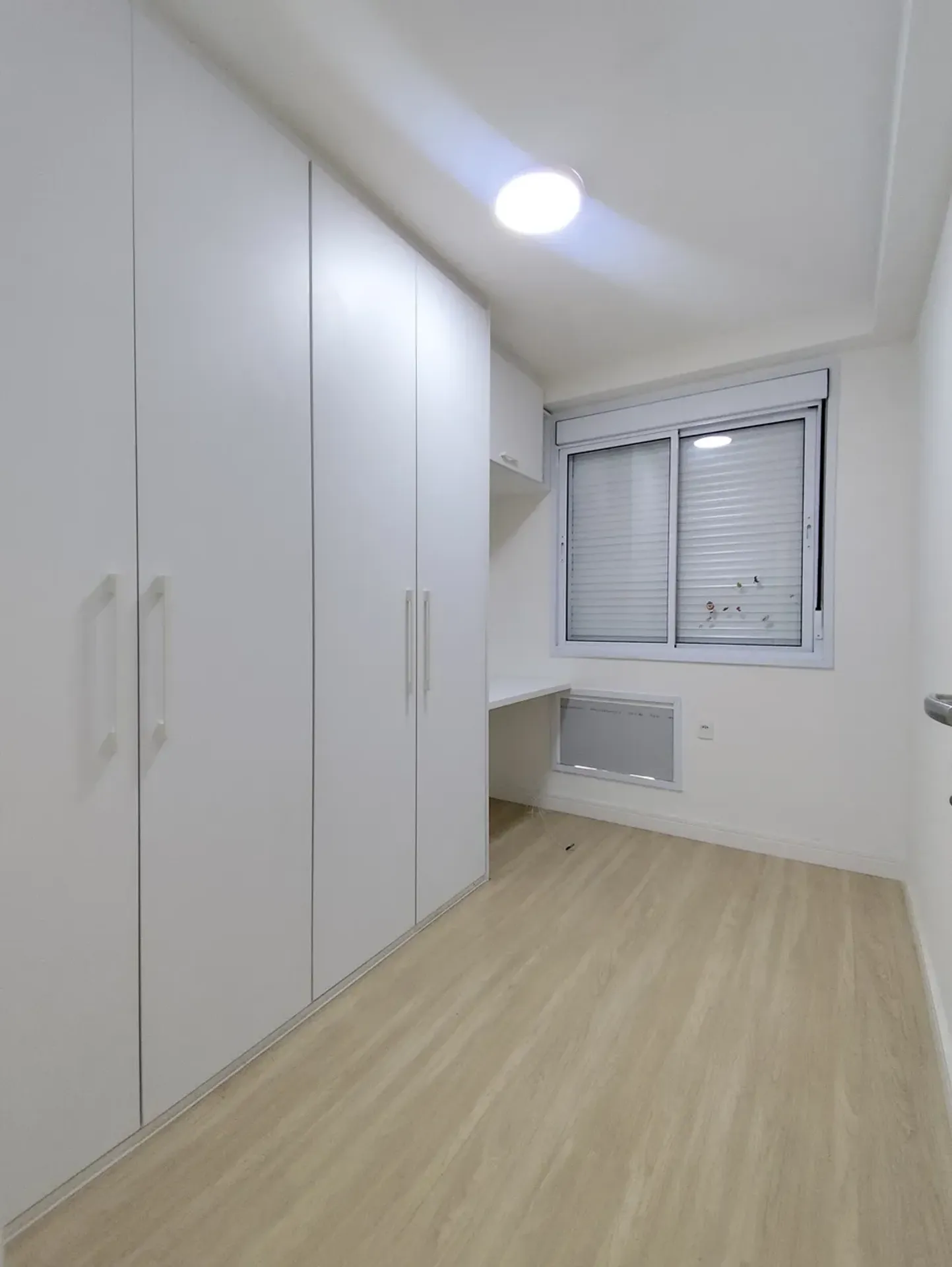 Home office in a 3-bedroom apartment, 70 m² — photo 19