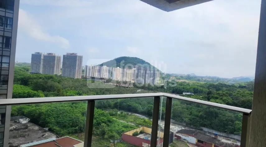 Furnished 68 m² apartment with 2 bedrooms and balcony — photo 7