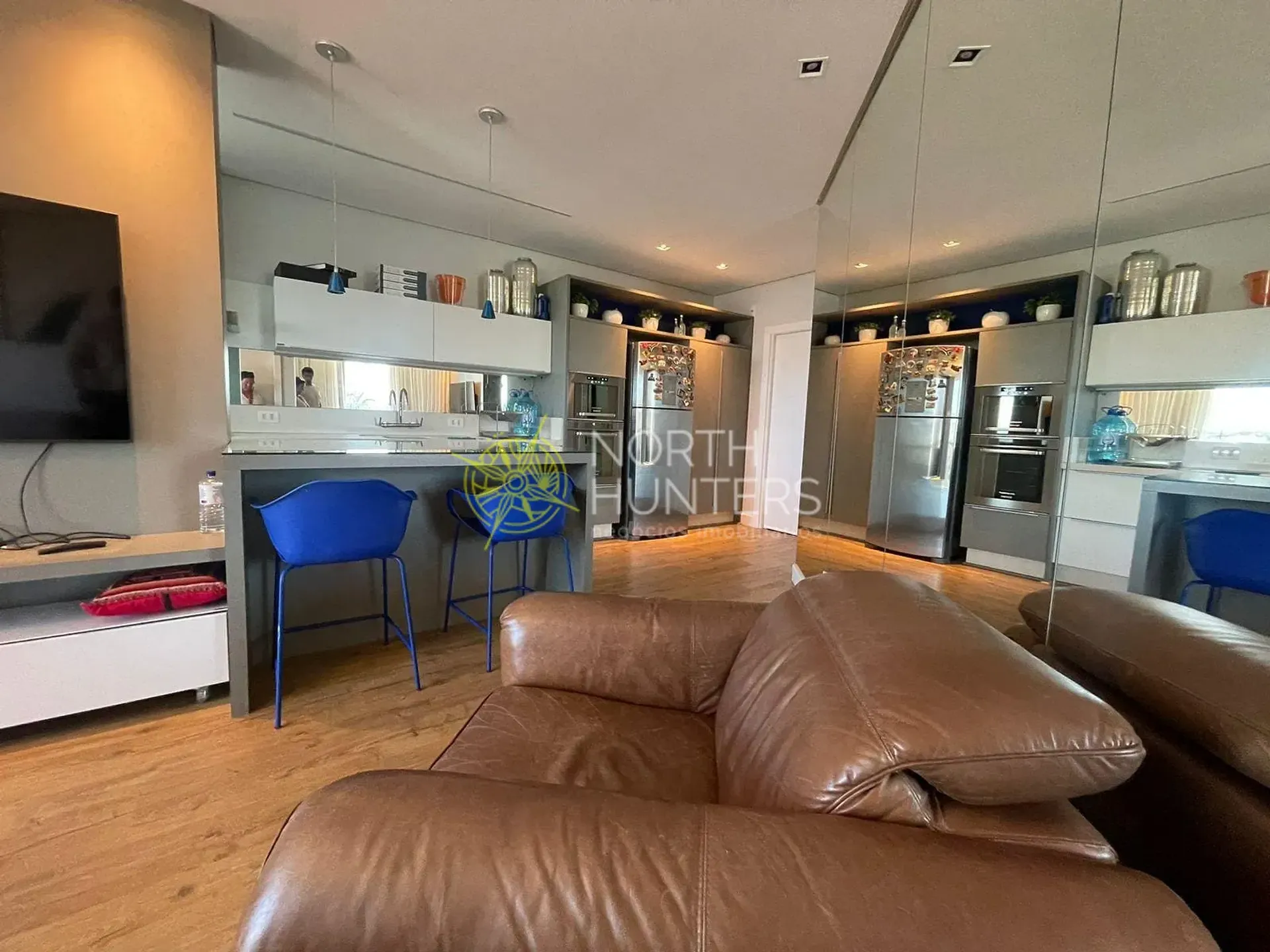 Lavadora y 1 dormitorio: departamento de 62 m² — photo 24