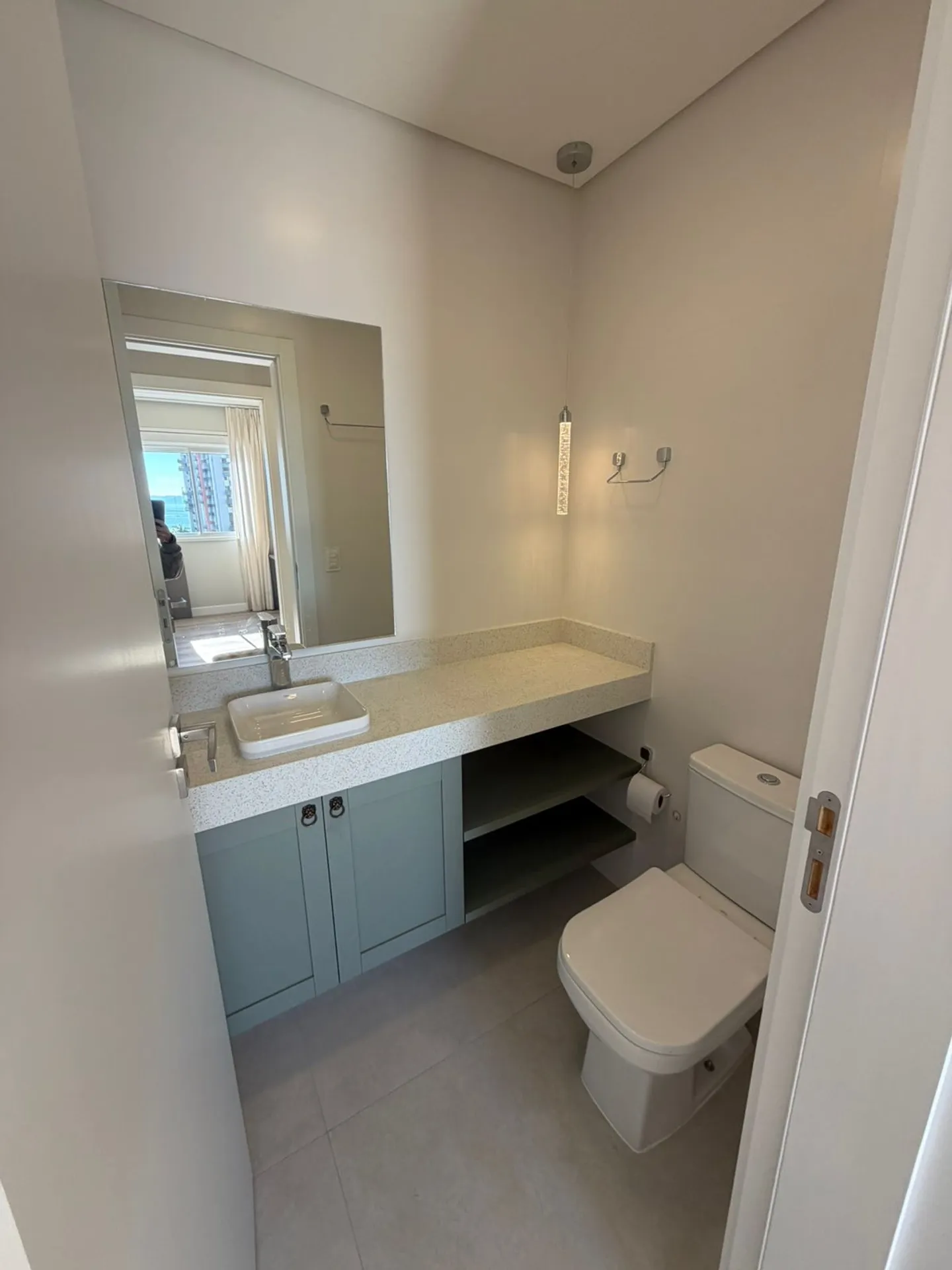 Apartamento de 2 quartos com varanda gourmet, Agronômica — photo 32