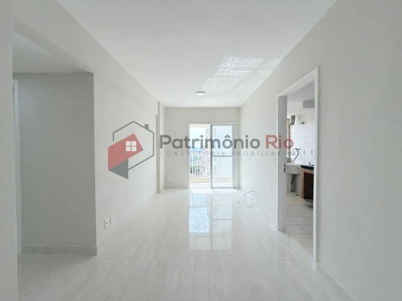 Apartment with 2 bedrooms and balcony with city view — photo 6