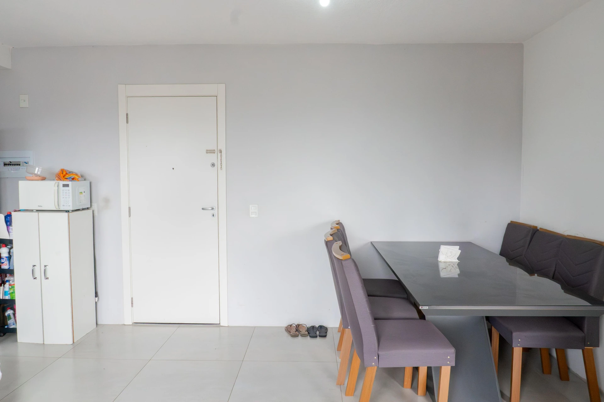 2 quartos e máquina de lavar: apartamento de 53 m² — photo 29