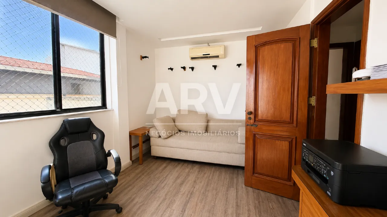 Apartamento mobiliado com 4 quartos e 5 banheiros — photo 14