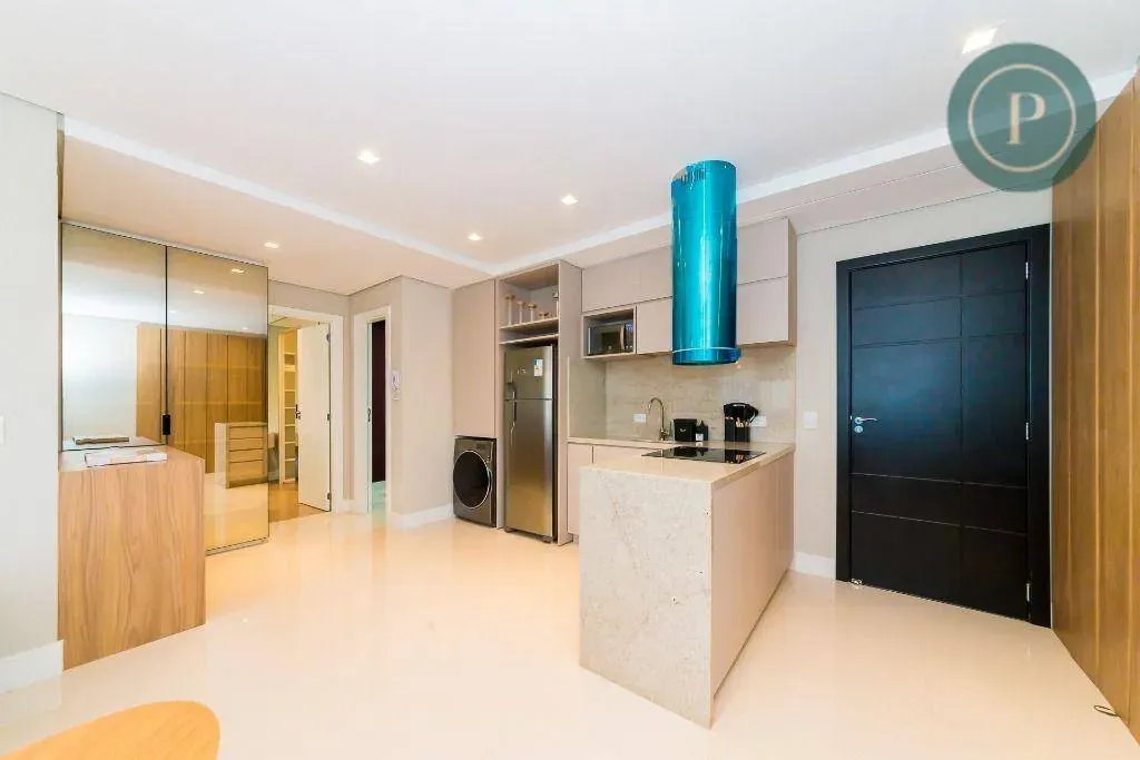 Furnished 43 m² apartment with 1 bedroom and 1 parking spot — photo 4