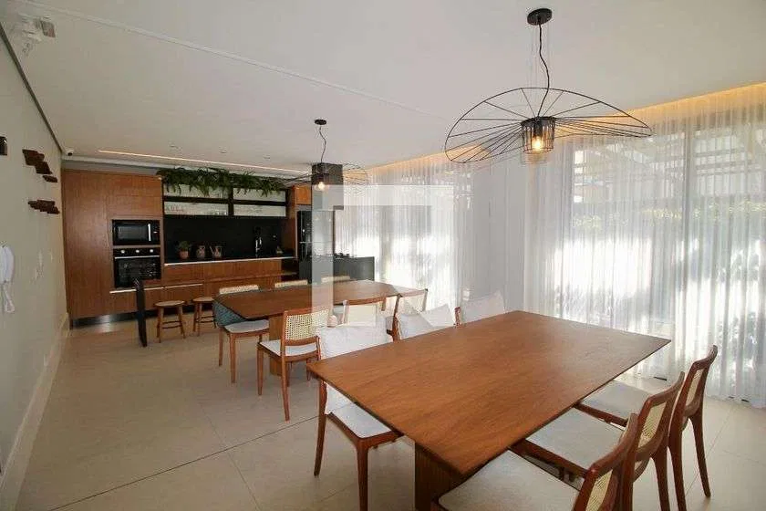 Apartamento amueblado de 1 dormitorio con cocina abierta — photo 27