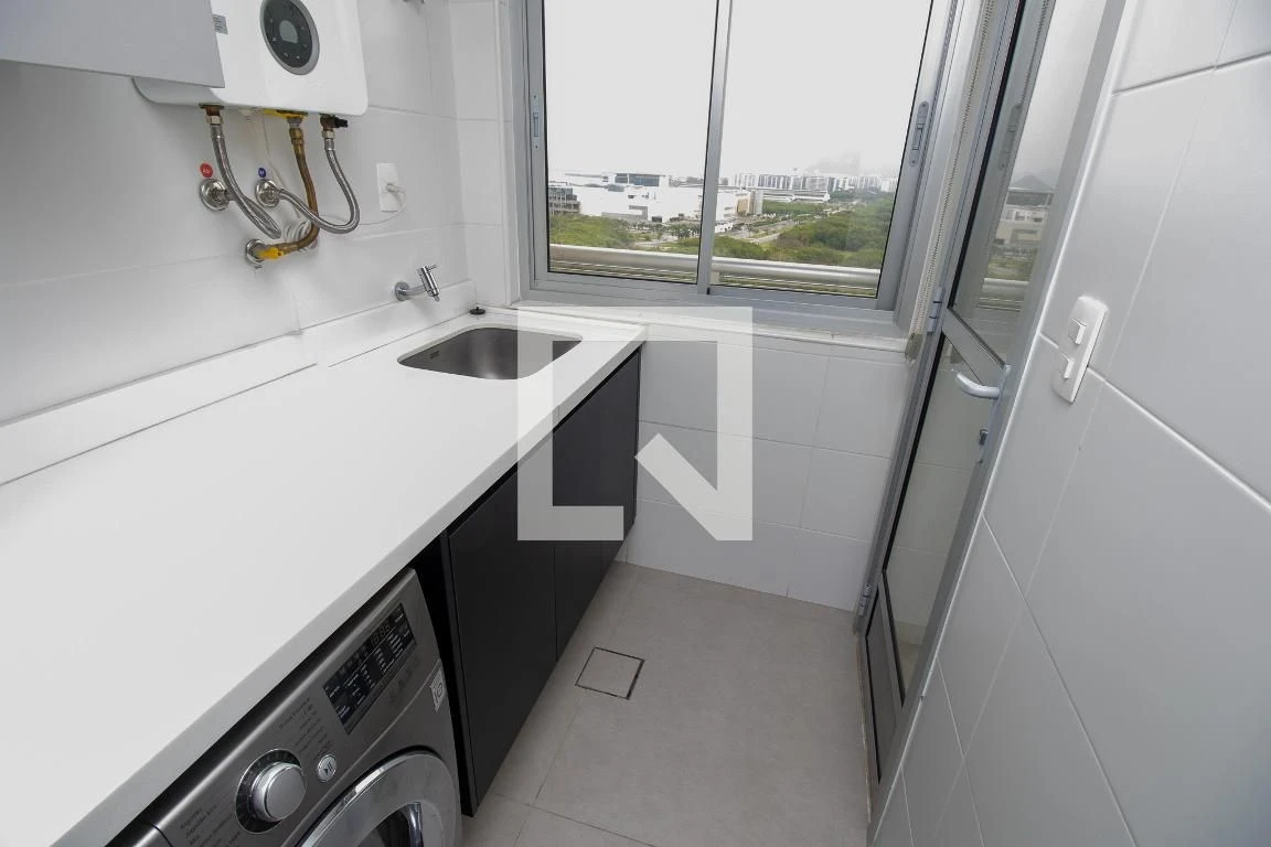 Apartamento mobiliado de 2 quartos com vista para a água — photo 14
