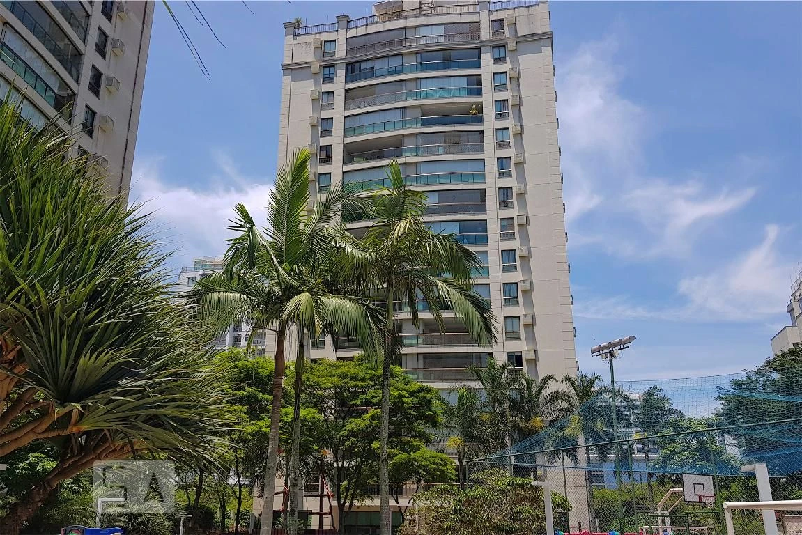 Apartamento mobiliado, 178 m², com varanda gourmet — photo 71
