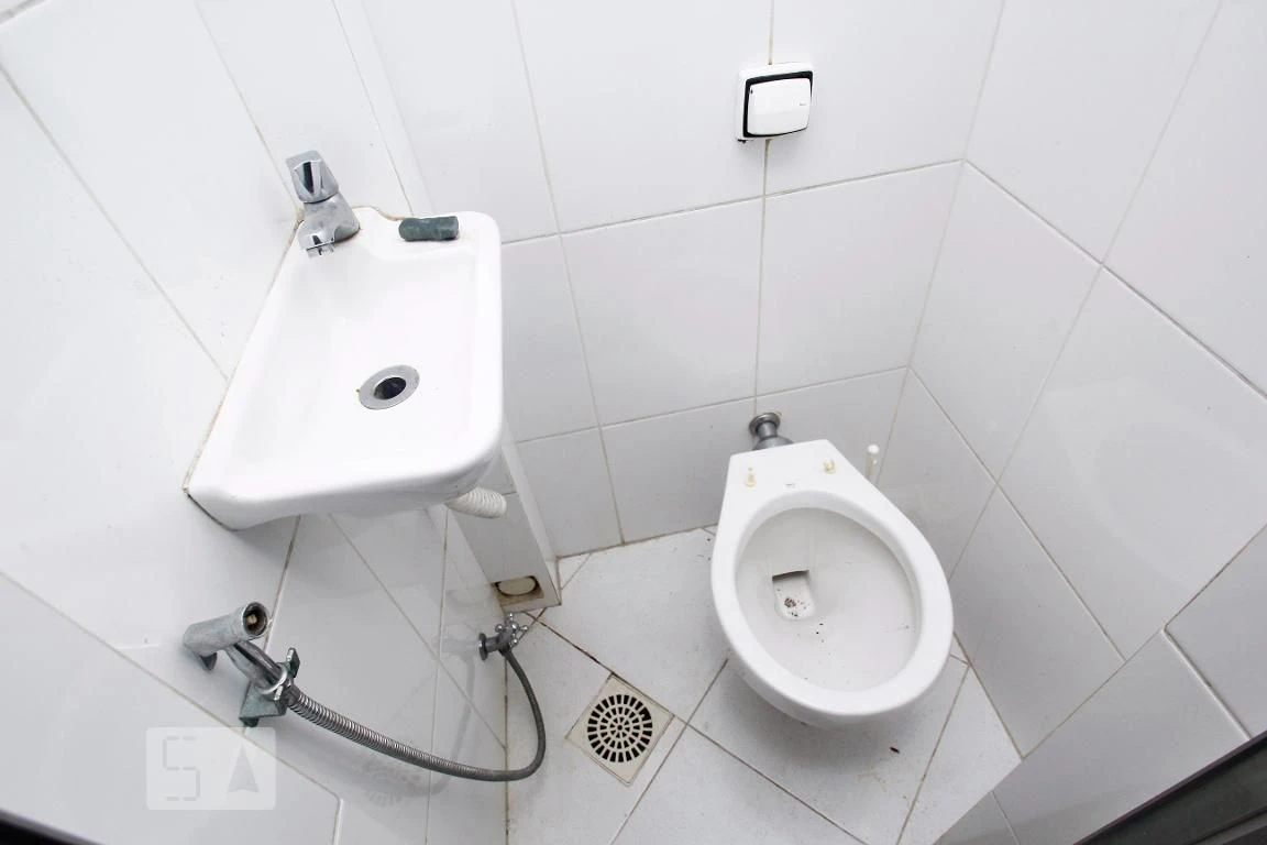 Washing machine in a 2-bedroom apartment, 74 m² — photo 52