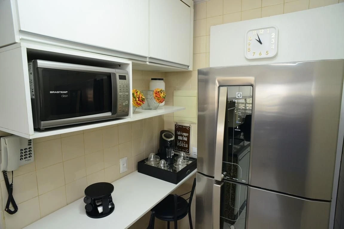 Apartamento mobiliado com 2 quartos e suíte — photo 13