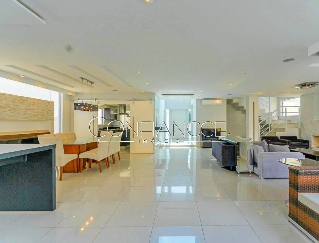 Furnished house, 350 m², with floor-to-ceiling windows — photo 18