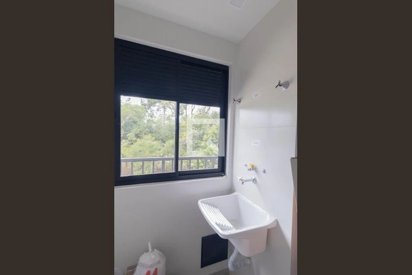 2-bedroom apartment with a park view