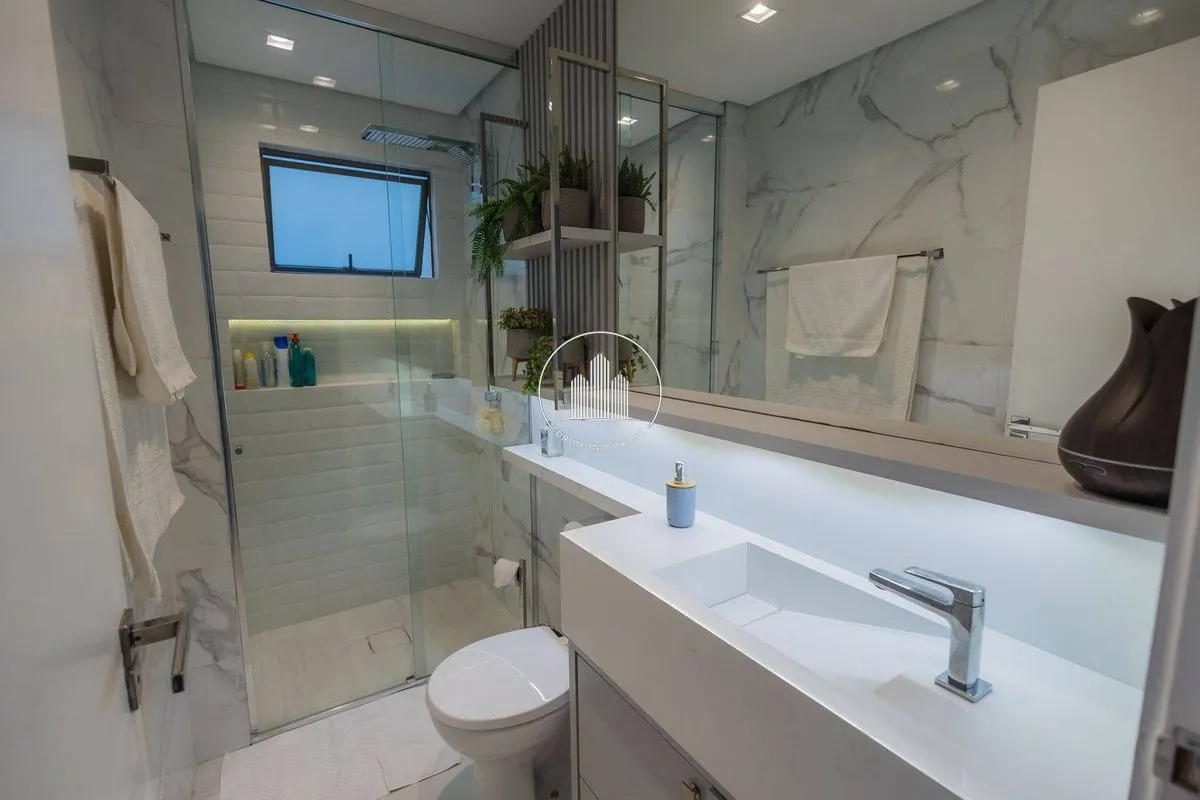 Furnished duplex penthouse with 3 bedrooms and balcony — photo 53