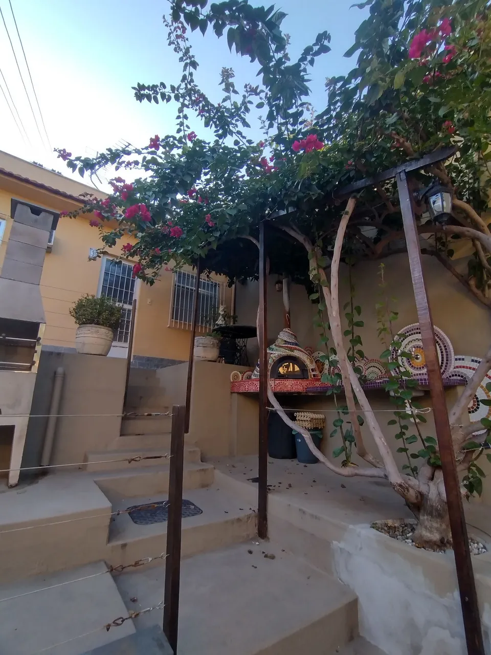 Furnished house with 1 bedroom, balcony grill — photo 5
