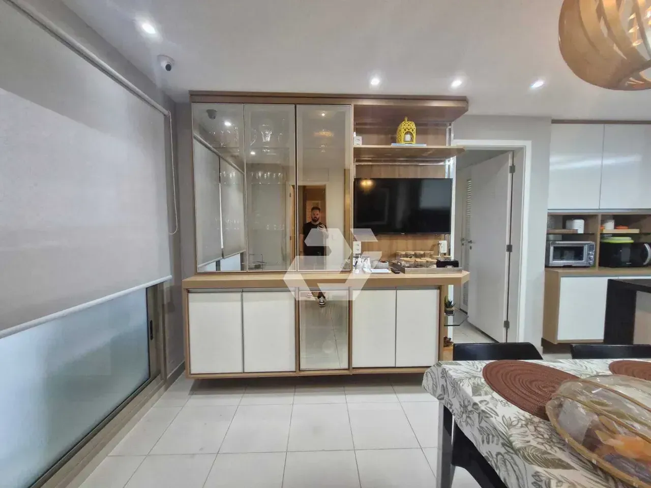 Apartamento para alugar com 4 quartos e cozinha americana — photo 54