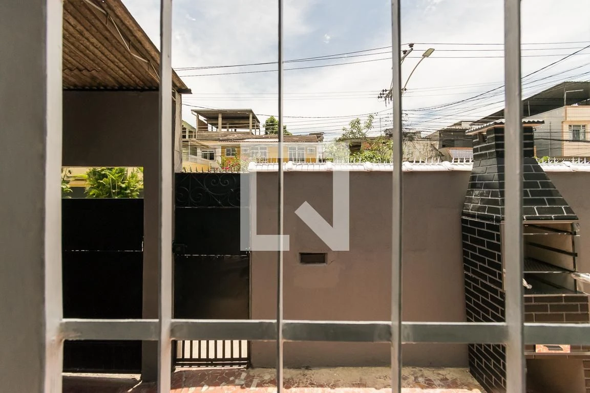 Unfurnished house with 2 bedrooms and balcony grill — photo 9