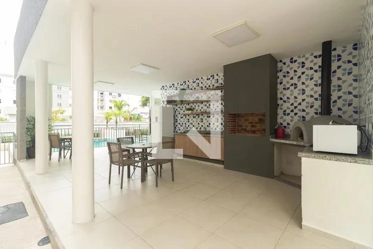 Apartamento de 2 quartos com vaga e armários embutidos — photo 3