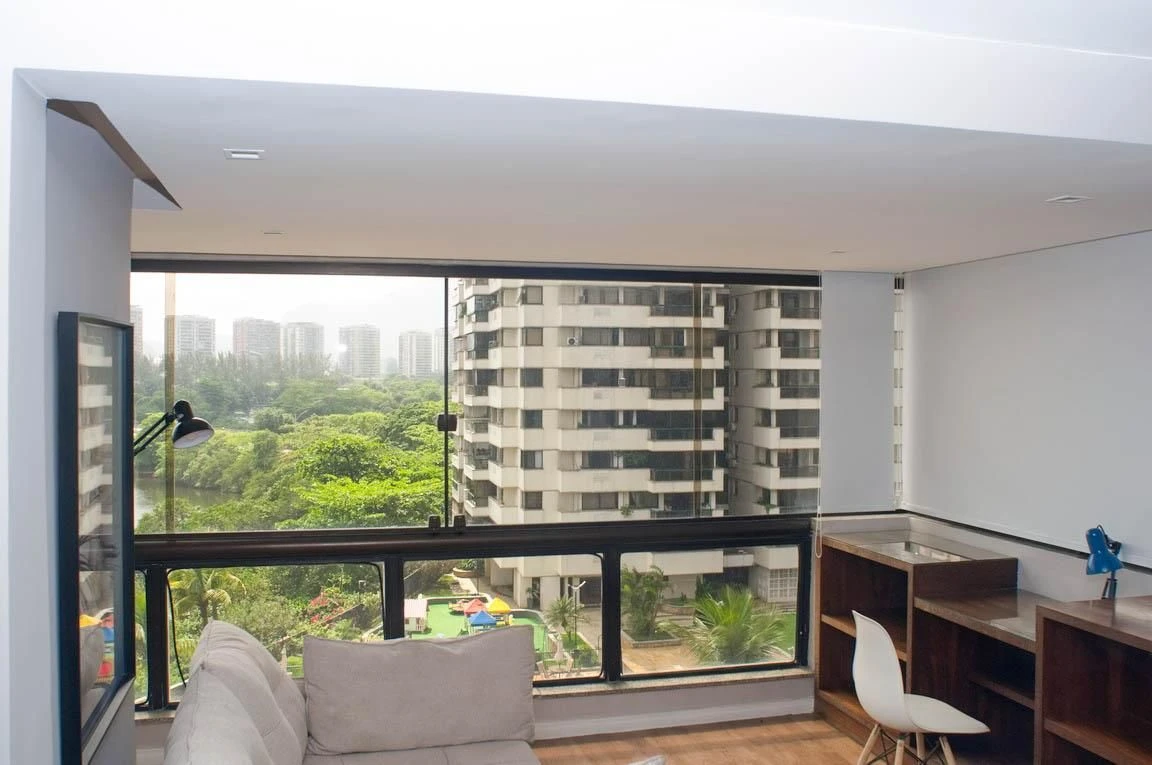 Apartamento mobiliado de 3 quartos com vista para a água — photo 21