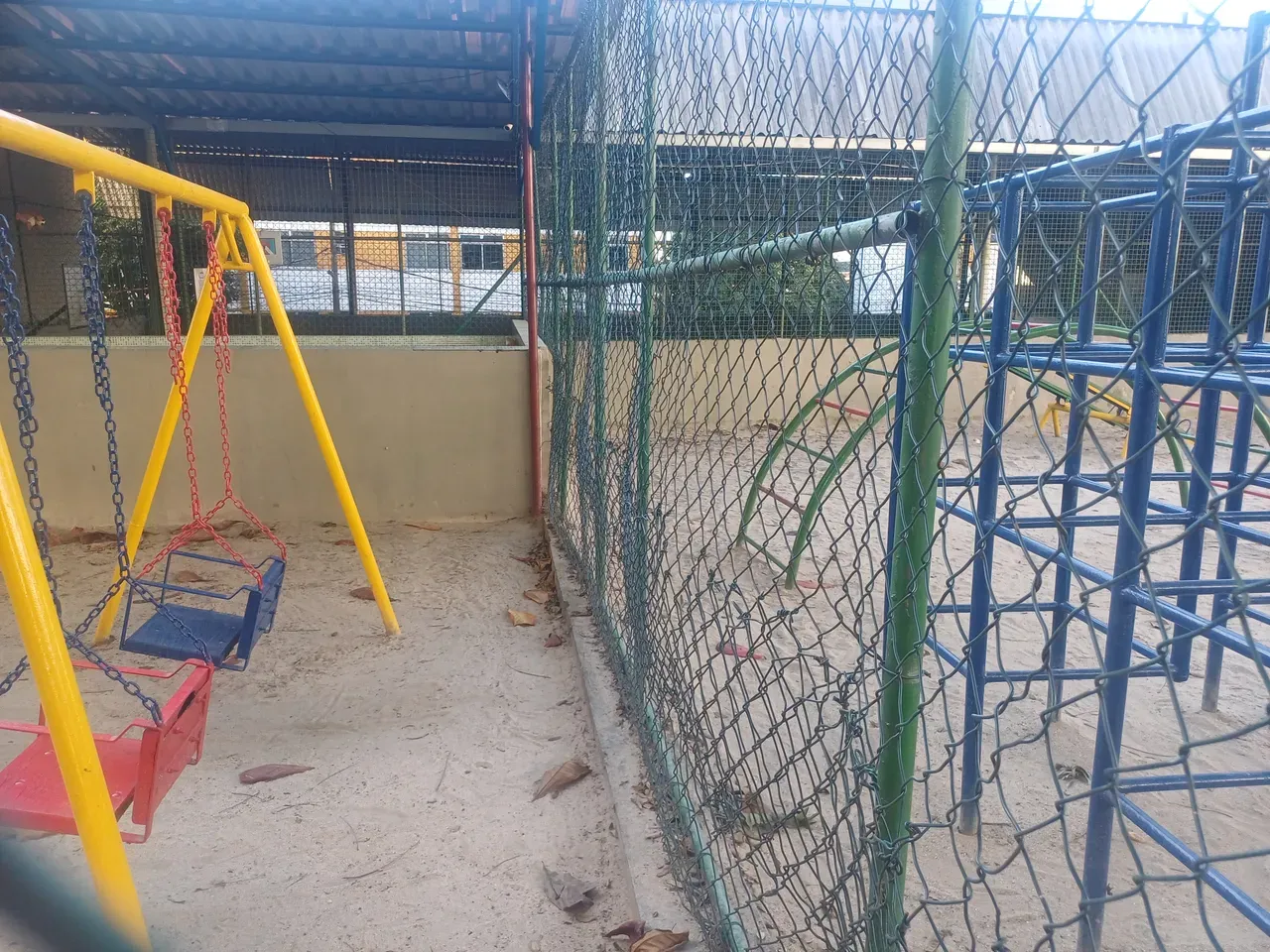 Apartamento de 3 quartos em condomínio fechado com vaga — photo 21