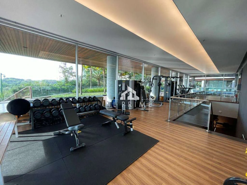 Apartamento de 133 m² com cozinha aberta e 1 suíte — photo 13