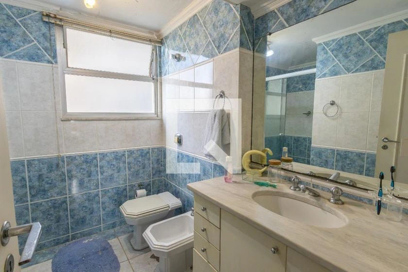 Ванна и 3 спальни: квартира 164 м² — photo 26