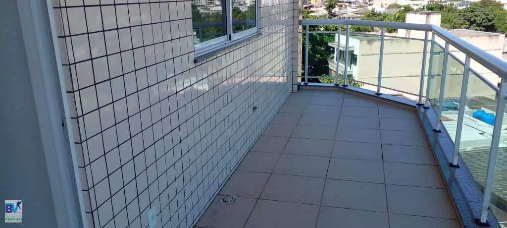 Penthouse apartment with 3 bedrooms and private BBQ — photo 26