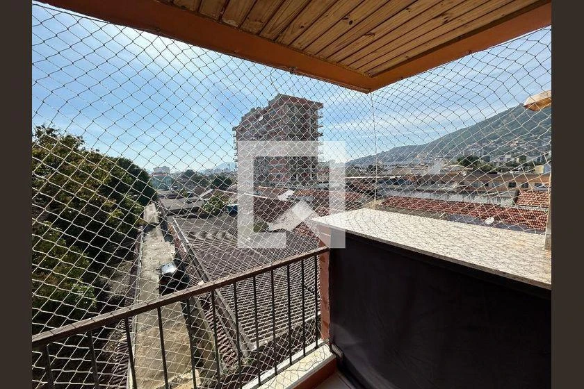 Apartamento com vista para as montanhas, Praça Seca — photo 16