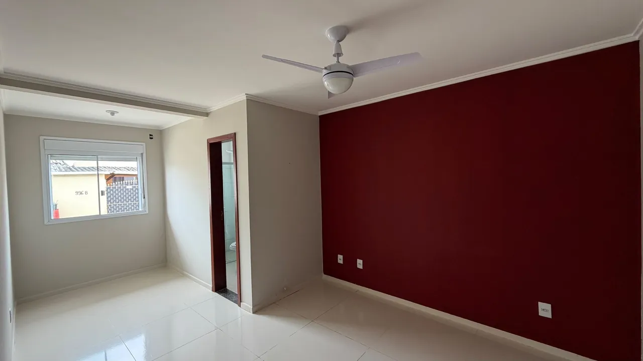 2-bedroom apartment with a washing machine in Florianópolis — photo 2